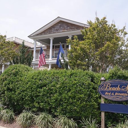 Beach Spa Bed & Breakfast Virginia Beach Exteriér fotografie