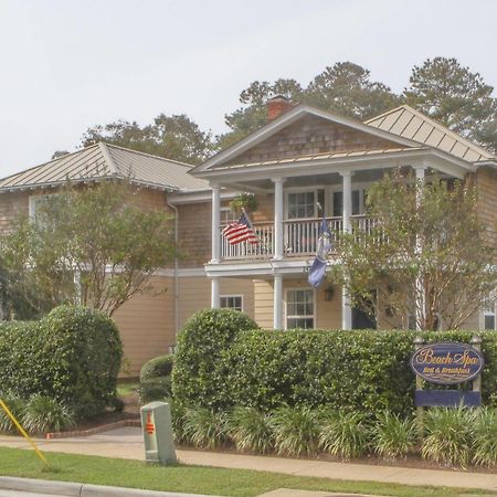 Beach Spa Bed & Breakfast Virginia Beach Exteriér fotografie