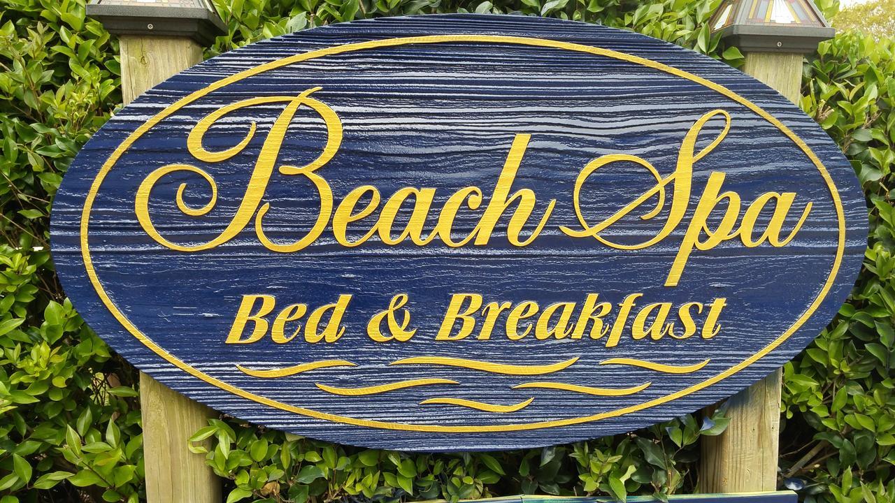 Beach Spa Bed & Breakfast Virginia Beach Exteriér fotografie