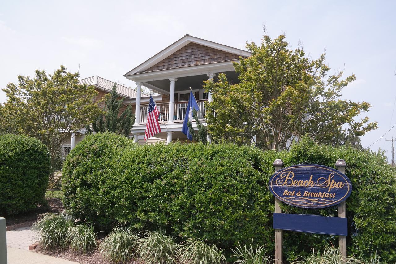Beach Spa Bed & Breakfast Virginia Beach Exteriér fotografie