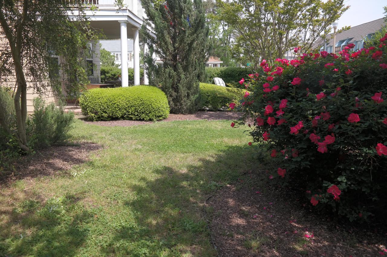 Beach Spa Bed & Breakfast Virginia Beach Exteriér fotografie