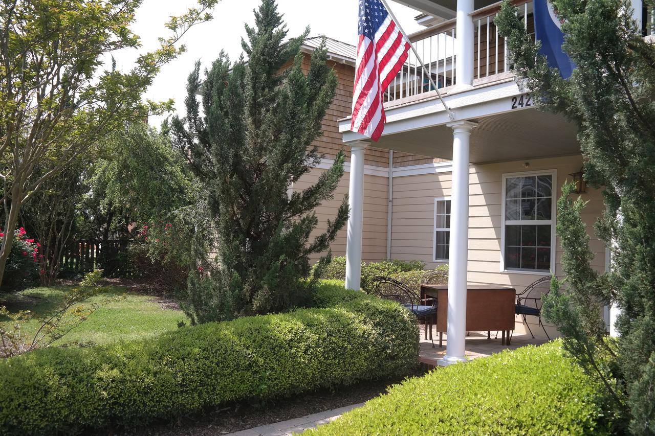 Beach Spa Bed & Breakfast Virginia Beach Exteriér fotografie