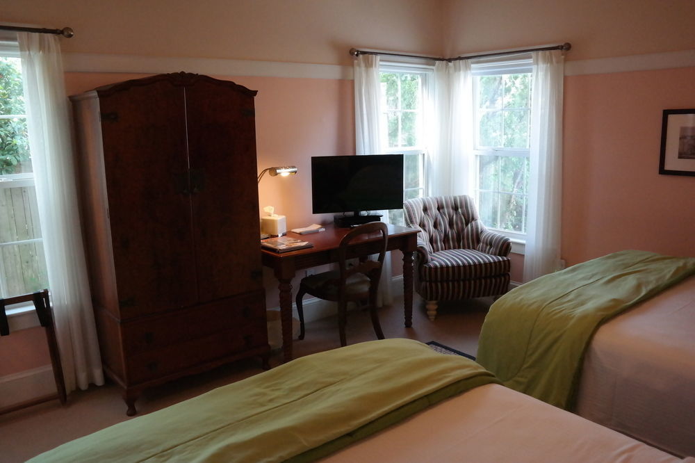 Beach Spa Bed & Breakfast Virginia Beach Exteriér fotografie