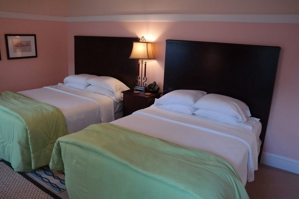 Beach Spa Bed & Breakfast Virginia Beach Exteriér fotografie