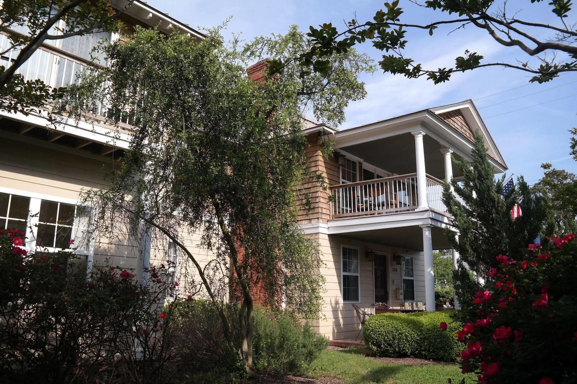 Beach Spa Bed & Breakfast Virginia Beach Exteriér fotografie