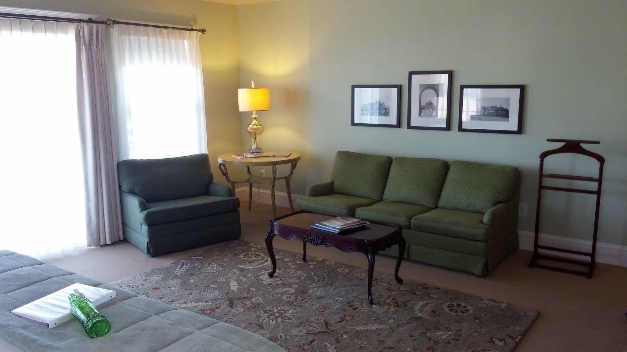 Beach Spa Bed & Breakfast Virginia Beach Exteriér fotografie